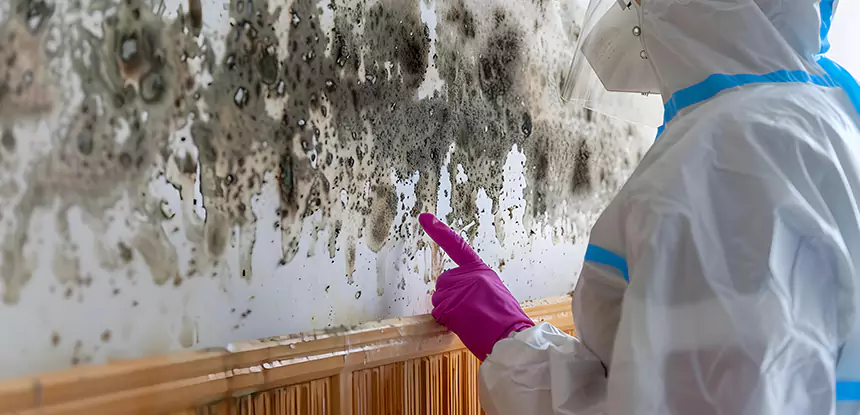 Mold Remediation and Waterproofing in Esom Hill
