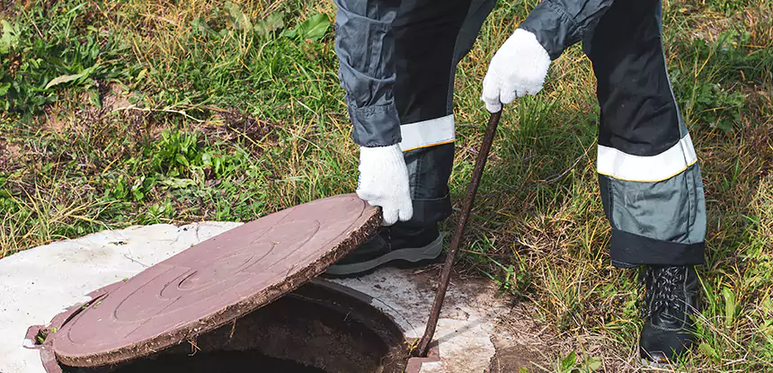 Sewage Spill Remediation in Esom Hill