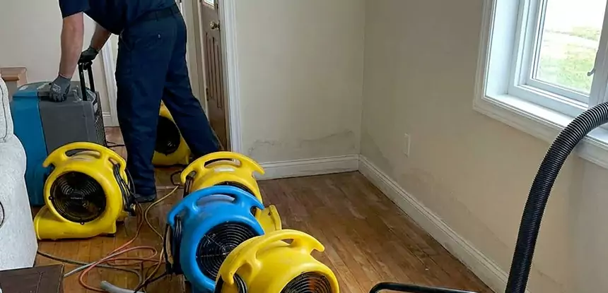 Residential Water Extraction Services in Esom Hill