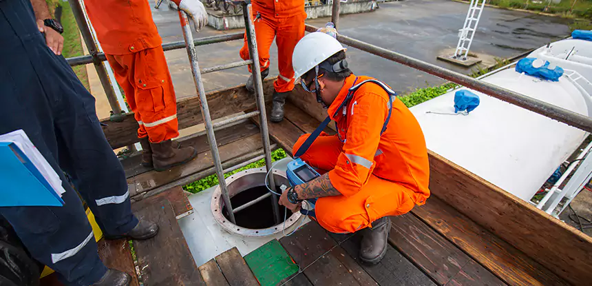 Sewage Backflow Cleanup in Esom Hill