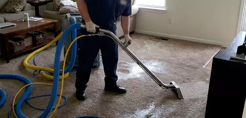 Carpet Mold Treatment in Esom Hill