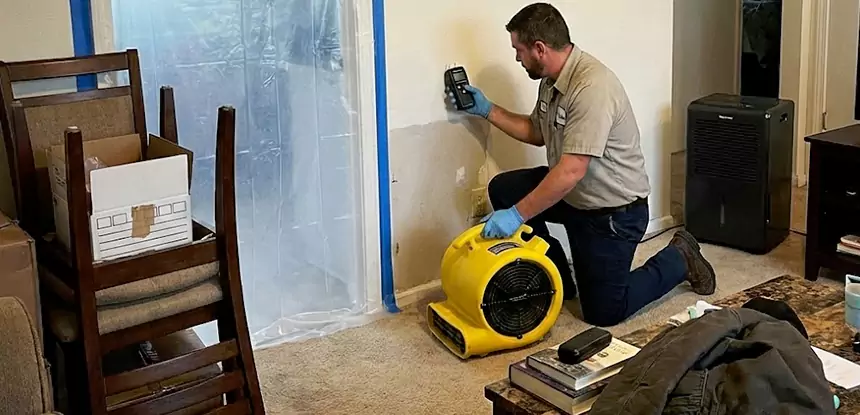 Carpet Water Damage Repair Esom Hill