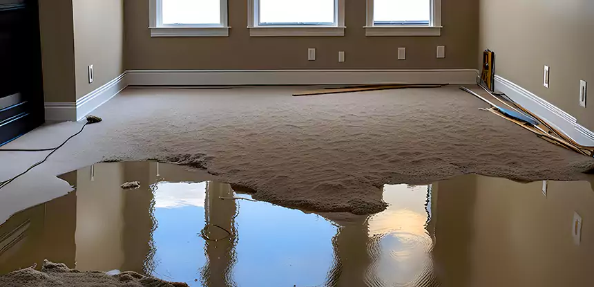 Basement Sewage Cleanup in Esom Hill