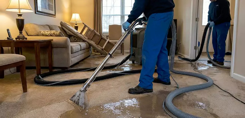 Carpet Mildew Odor Removal in Esom Hill