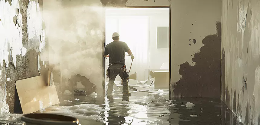 Professional Water and Mold Restoration Services in Esom Hill, GA