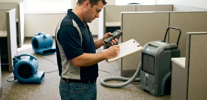 Professional Water Damage Drying Services in Esom Hill, GA
