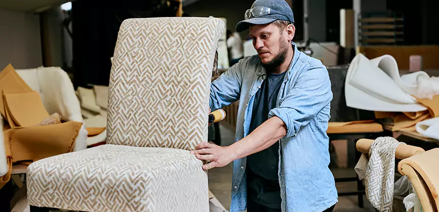 Professional Furniture Water Damage Services in Esom Hill, GA