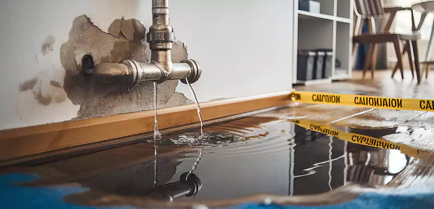 Professional Water Leak Clean Up Services in Esom Hill, GA