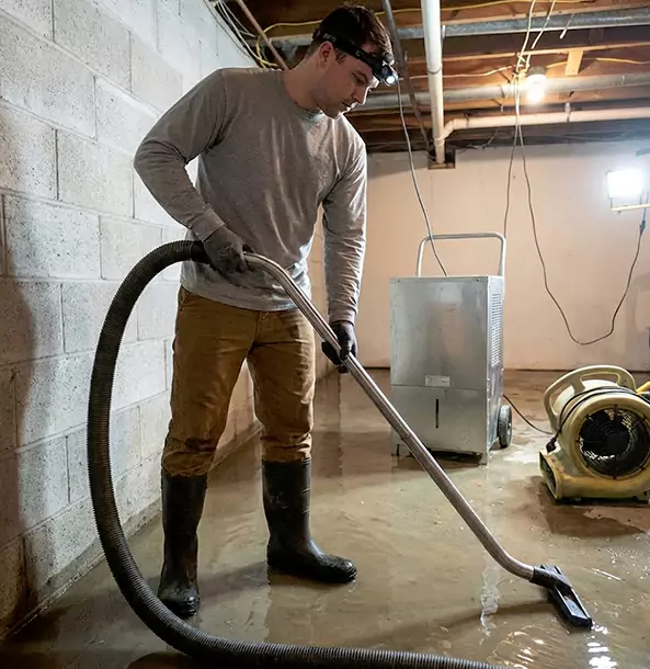 Why Esom Hill Homeowners Choose Esom Hill Restoration Pro for Basement Flood Restoration?