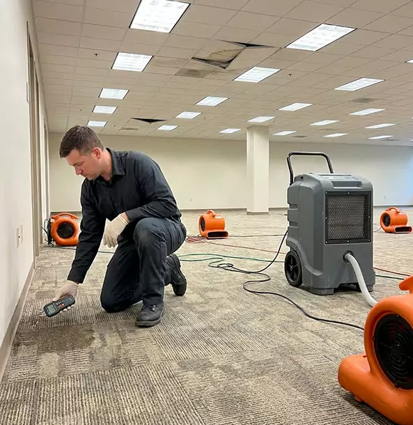 Why Esom Hill Businesses Choose Esom Hill Restoration Pro for Water Cleanup?