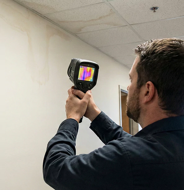 Why Esom Hill Property Owners Rely on Esom Hill Restoration Pro for Leak Detection?