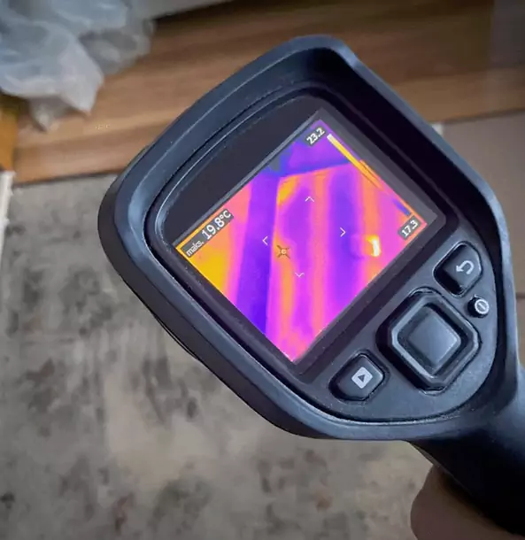 Why Esom Hill Property Owners Choose Esom Hill Restoration Pro for Infrared Leak Detection?