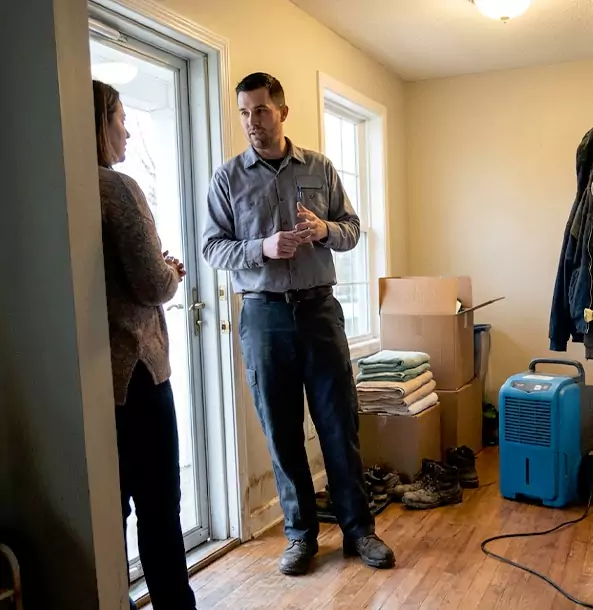 Why Esom Hill Trusts Esom Hill Restoration Pro for Water Damage Restoration Service?