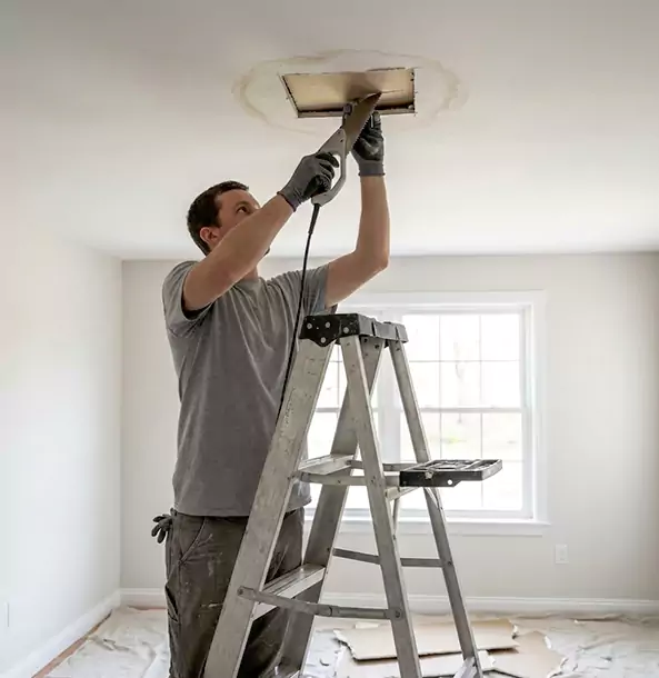 Why Esom Hill Homeowners Trust Esom Hill Restoration Pro for Water Damage Wall Repair?