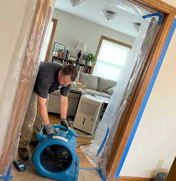 Why Esom Hill Trusts Esom Hill Restoration Pro for Water Mitigation?